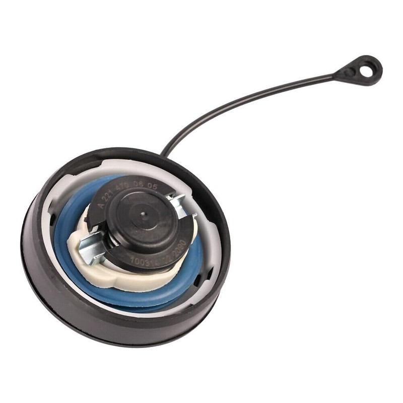 ZINGKING Fuel Cap A2214700605 2214700605 Compatible with Mercedes A209 C216