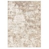 Micgeek Area Rug Living Room - 8X10 Abstract Washable Large