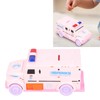 Coin Money Saving Box Innovative Car Shaped Password Piggy Bank