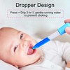 Neoreser Pack of 4 Pipette, Pipette 5 ml and 2