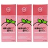 Removita Plus 120 tablets peach flavor, 3 pcs / 레모비타 플러스 120정 복숭아맛, 3개