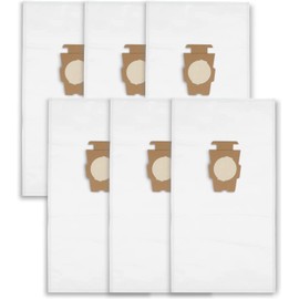 MaxLLTo Pack of 6 Replacement 204808 Vacuum Cleaner Bag Compatible for Kirby Sentria I II Models