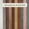 Sterling Vinyl Plank Flooring 2.0mm, 10 Planks - 6" x