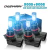 9005 9006 LED Headlight Bulbs for High/Low Beam – 8000K