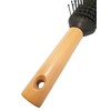 Super Mundo 96330 Professional Scoop Brush Plastic Brush for Straightening