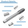 QUARKZMAN Hand Bottom Tap 7/16 14 UNC 2B Thread Basic