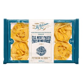 La Molisana Egg Fettuccine N.204, 250g