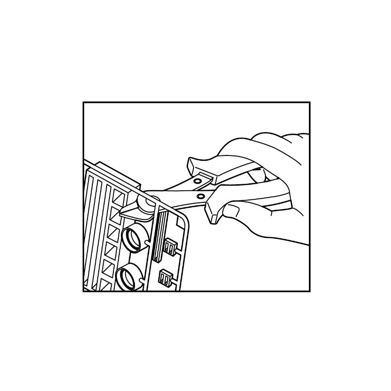 3. Peaks purasutikkunippa 125 mm SP – 13