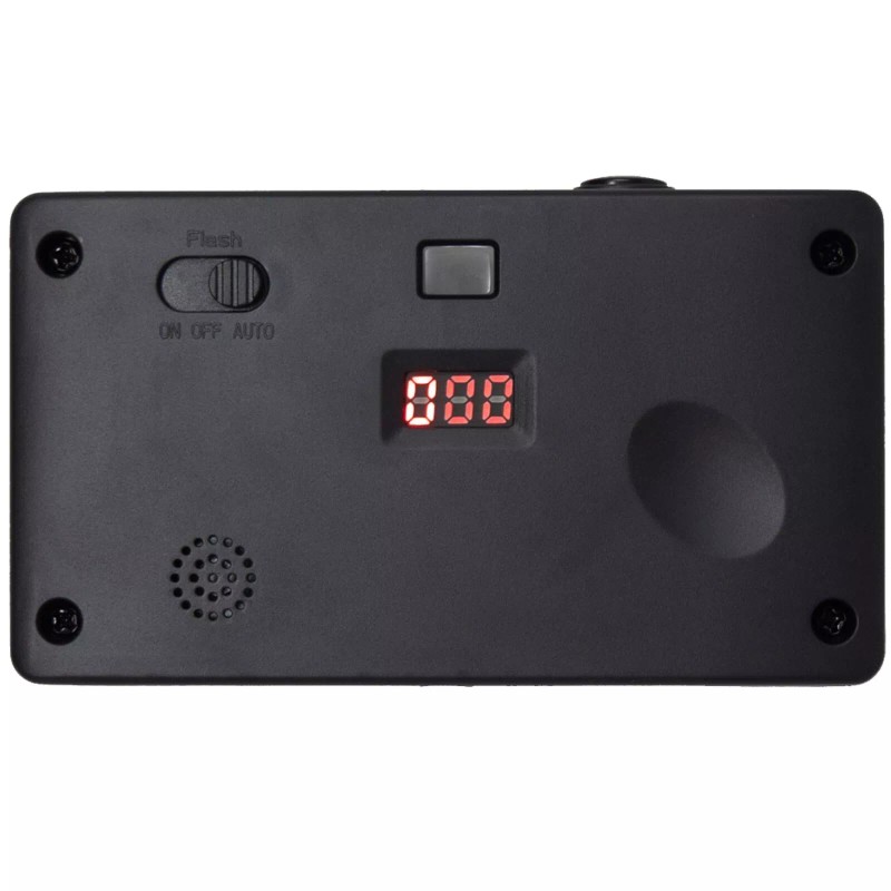 Camp Snap Screen-Free Digital Camera (Black)