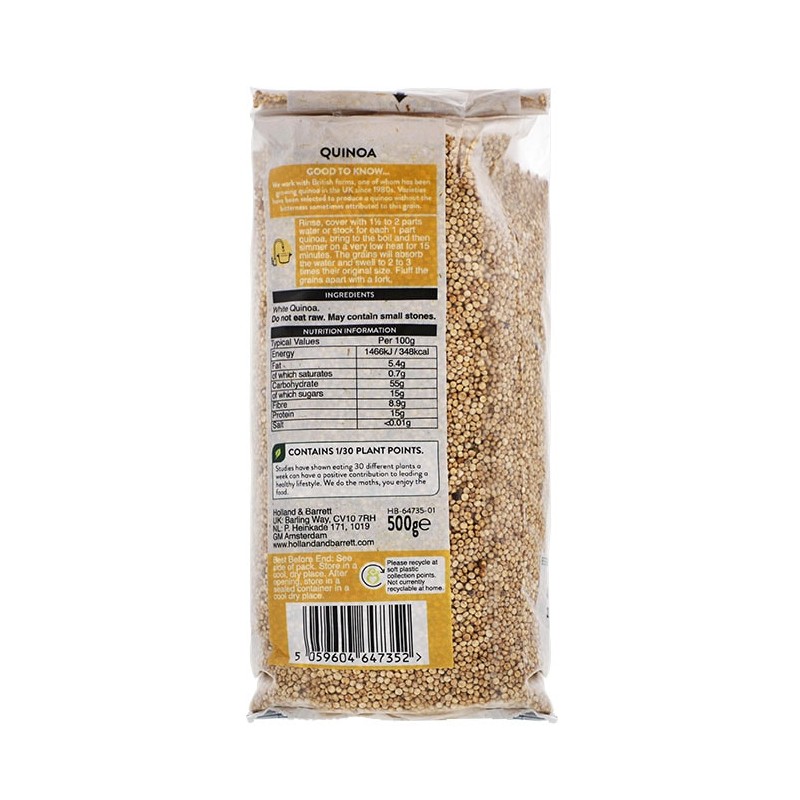 Holland & Barrett White Quinoa