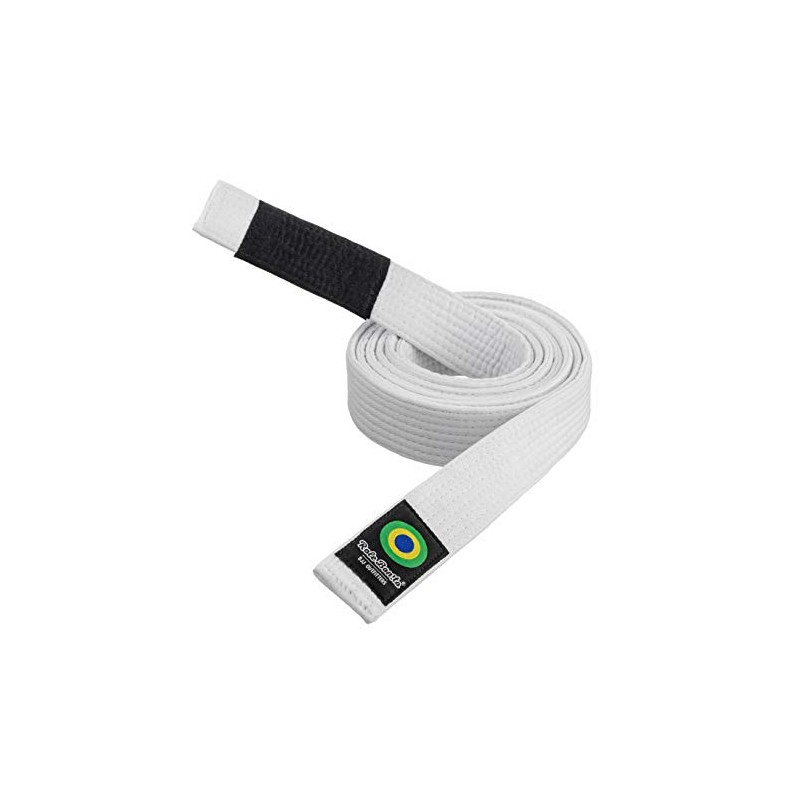 Role Bonito BJJ White Belt