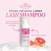 Lash Shampoo Limpieza Profesional J Denis Para Pestañas Mink