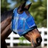 Kensington UV Fly Mask with Fleece Trim - Protective Mask