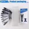 PAYA TOOLS Universal Bi-Metal 1-1/4" 90° Reach Oscillating Saw Blades,Power