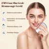 EMS Gua Sha, Robofun Face Massager Gua Sha Electric with