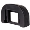 Generic EF Eyecup Eyepiece Compatible Canon EOS 1300D1200D1100D1000D 850D 250D