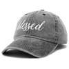 DALIX Blessed Women's Baseball Cap Soft Cotton Dad Hat in