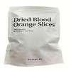 Dried Orange Slices,3.53oz /100g Sugar Free Natural Fruit for Cocktails,Christmas