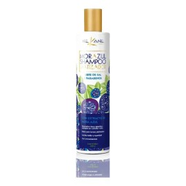 Shampoo Matizador Tonos Platinados Libre De Sal 300g Nekane