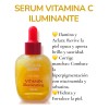 Eqqualberry Suero Iluminador Con Vitamina C 30 Ml