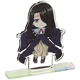 The Journey of the Witch Flan Jankore Acrylic Stand