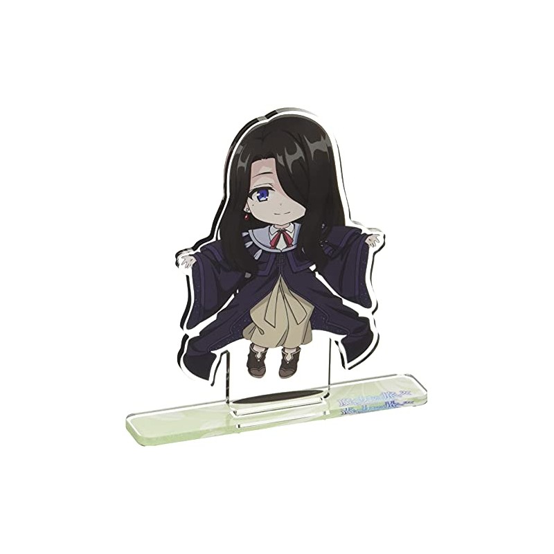 The Journey of the Witch Flan Jankore Acrylic Stand