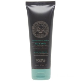 Tweak'd by Nature Rhassoul Rise & Shine Volumizing Conditioner 3 oz -  1 TUBE