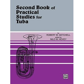 Second Book of Practical Studies for Tuba