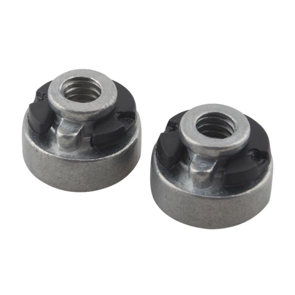 Trichtu Mount 2X Rear Fender Seat Bolt Mounting Screw Cap