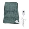 Back Electric Heating Pad 6 Levels Rapid Heating 60x30cm Soft