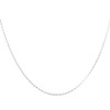 DUR Chains 925 Sterling Silver rhodium plated all variations Ladies,