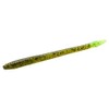 Zoom Bait Finesse Worm Bait-Pack of 20 (Watermelon Red Chartruese, 4.75-Inch)