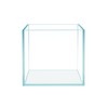 HIRO Aquatics Cube Rimless Frameless Extra Clear All Glass Aquarium,