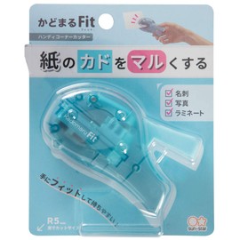 Sun-Star Stationery Corner Cutter Kadomaru Fit S4765087