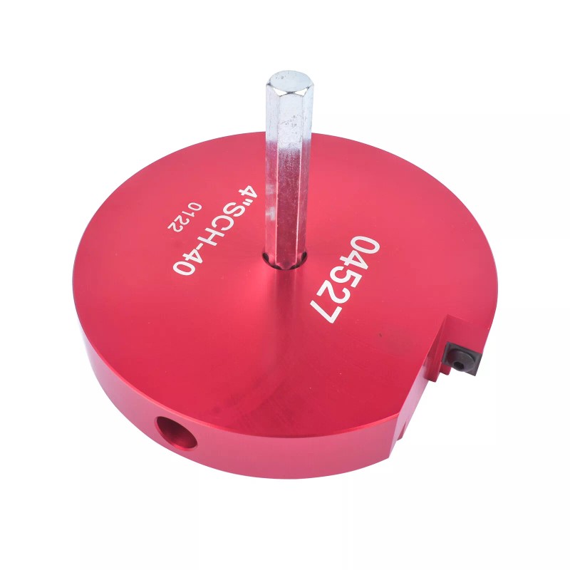 OE Quality 04529 for PPRK6 Plastic Pipe Fitting Reamer 6