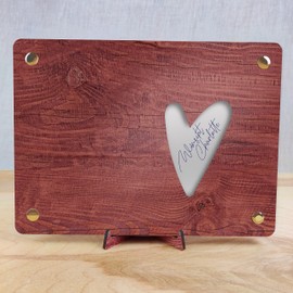 Baby Geschenk Geburt - XL Geldgeschenk aus Holz inkl. Ständer | Baby Geschenk Mädchen, Baby Geschenk Junge, Baby Geschenke, Babyparty Geschenk, Geburtskarte oder Geldgeschenk