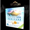 Volcano Spa Pedicure 5-Step Spa-5 In-1 PACKAGING HONEY PEARL 7