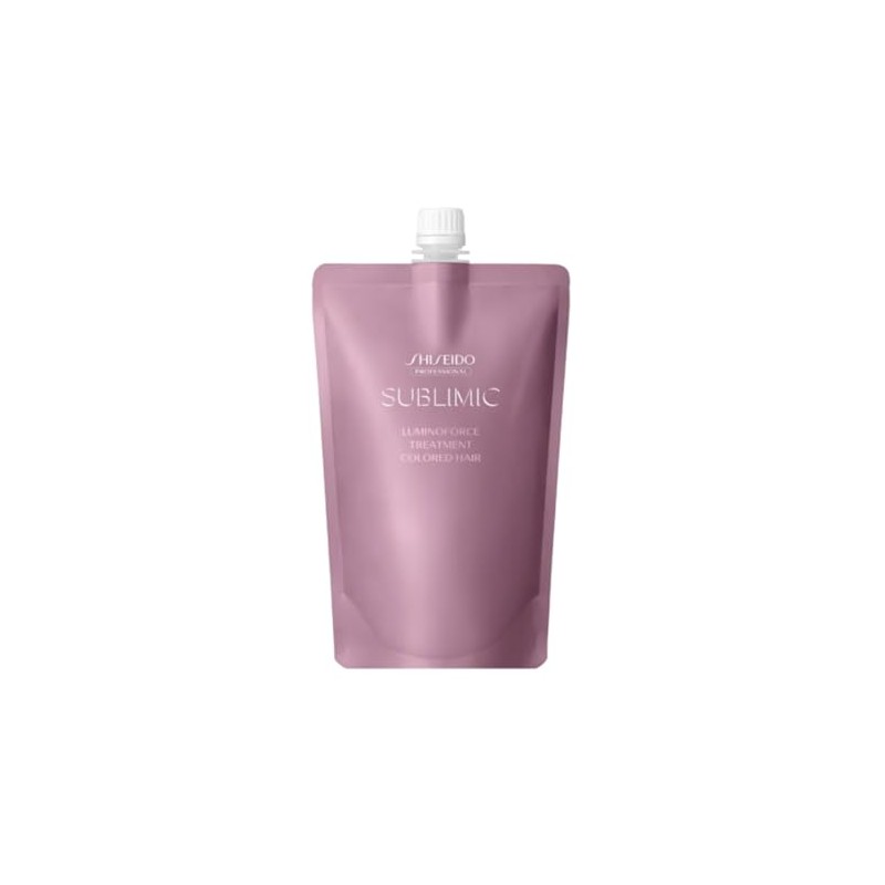 Shiseido Sublimic Lumino Four Treatment 15.9 oz (450 g) (Refill)
