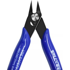 Hobby Electrical Cutting Plier Jewelry Wire Cable Cutter Side Snips Flush Pliers Hobby