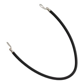 SureFit Black 16" Battery Cable Universal for Lawn Mowers Garden Tractors 504-00624
