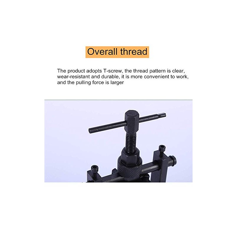 Fydun Inner Hole Three-Jaw Inner Bearing Puller 3 Jaw Inner
