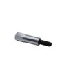 TAKPART 12Pcs Valve Cover Bolt Set Chrome Stud Kit Compatible