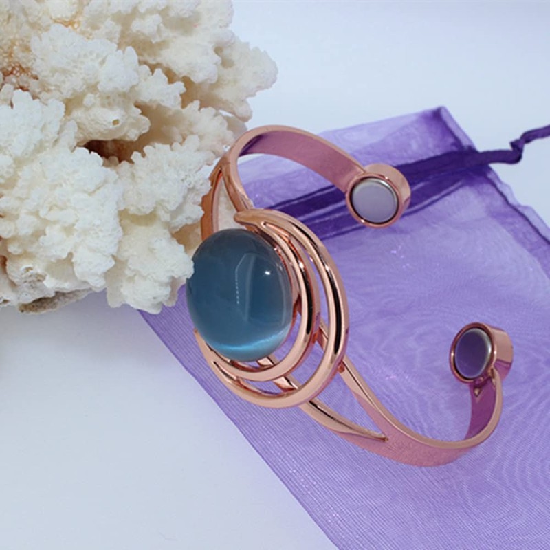 LORNREIN-Copper bracelet used for women