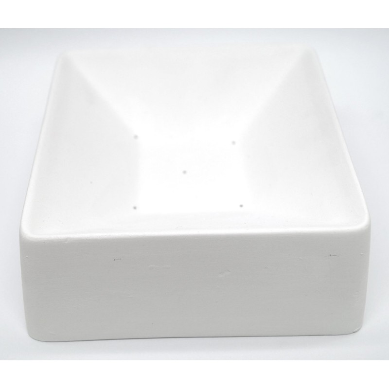 Delphi Studio 5 Inch Square Slumper Mold