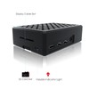 iUniker Aluminium Raspberry Pi 4 Case - Passive Heatsink Cooler