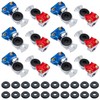 CheeMuii Glad Hands Set 20 pcs Glad Hand Seals Universal