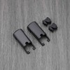 eMagTech 2Pcs Front Wiper Arm Cover Cap Replacement W000050335 Compatible