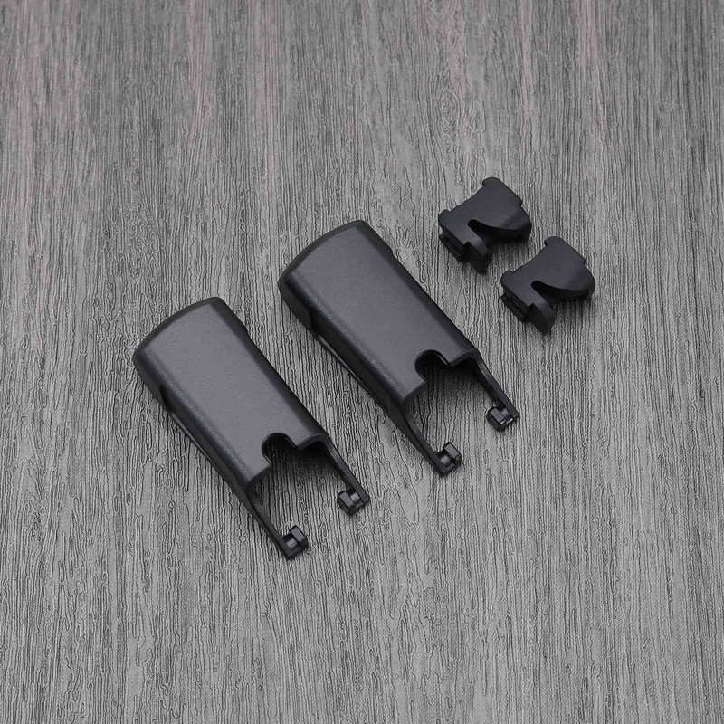 eMagTech 2Pcs Front Wiper Arm Cover Cap Replacement W000050335 Compatible