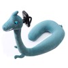 U Shaped Pillow Phone Holder 360 Degree Rotation Cute Animal