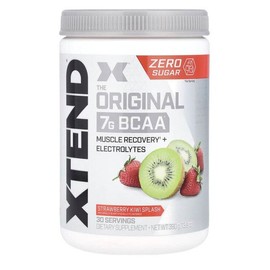 엑스텐드 BCAA 스트로베리 키위 스플래쉬 30서빙 390g Extend BCAA Strawberry Kiwi Splash 30 Servings 390g